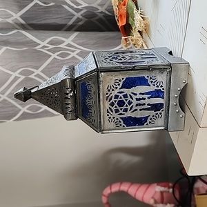 Candle light dreamcatcher lantern